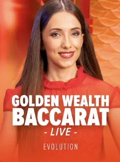 Golden Wealth Baccarat