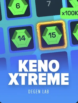 Keno Xtreme